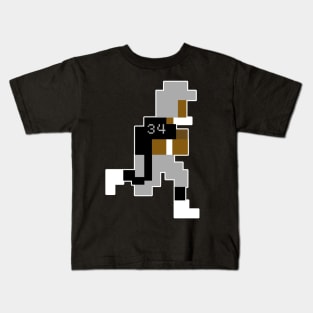 Football Player Video Game Kids T-Shirt